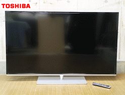 【TOSHIBA】東芝 REGZA レグザ 65V型 フルハイビジョン 液晶テレビ 65J7 出張買取 東京都台東区