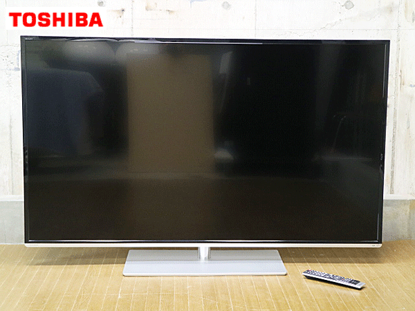 TOSHIBA】東芝 REGZA レグザ 65V型 フルハイビジョン 液晶テレビ 65J7 