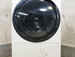 【Panasonic】パナソニック ドラム式電気洗濯乾燥機 白物家電 出張買取 東京都小平市