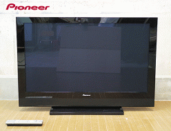 【Pioneer】パイオニア KURO 42V型 デジタルハイビジョン プラズマテレビ 出張買取 東京都渋谷区