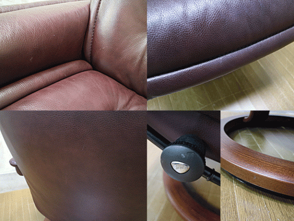 Ekornes】エコーネス ロイヤル Royal 本革 ストレスレスチェア