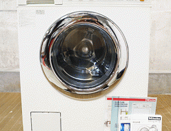 【Miele】ミーレ社(ドイツ) ドラム式 洗濯機 W2104 出張買取 東京都港区