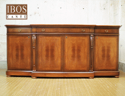 【IBOS CANTU’】高級 イタリア家具 サイドボード 出張買取 東京都新宿区
