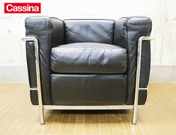 【Cassina】カッシーナ LC2 1人掛けソファ ル・コルビュジエ 出張買取 東京都港区