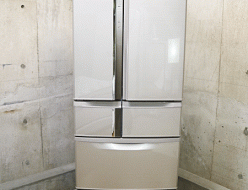 【MITUBISHI】三菱電機 冷凍冷蔵庫 MR-R47Z-F 出張買取 東京都文京区