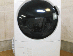 【Panasonic】パナソニック ドラム式電気洗濯乾燥機 プチドラム NA-VH320L 2015年製 出張買取 東京都文京区