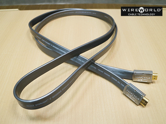 HDMI WIREWORLD STARLIGHT5 90cm-100cm(1m)