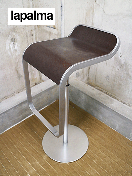 Lapalma】ラパルマ LEM stool レムスツール 安積伸＋朋子 出張買取