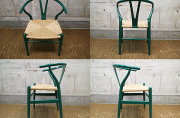 Carlhansen & son】カール・ハンセン&サン CH24 Yチェア ラッカー