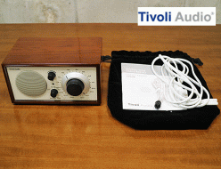 【Tivoli Audio】チボリオーディオ MODEL ONE モデルワン テーブルラジオ 出張買取 東京都新宿区