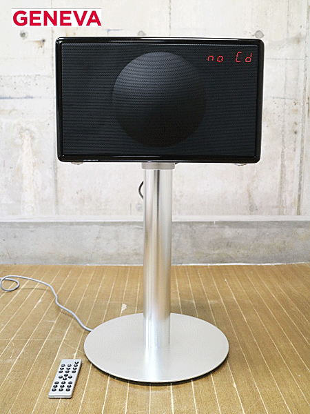 GENEVA SOUND SYSTEM MODEL L スタンド付き ジェネーバ GENEVA SOUND SYSTEM MODEL Lスタンド付