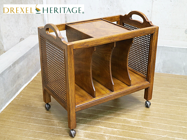 DREXEL】ドレクセル ETCETRA エトセトラ ブックスタンド マガジン