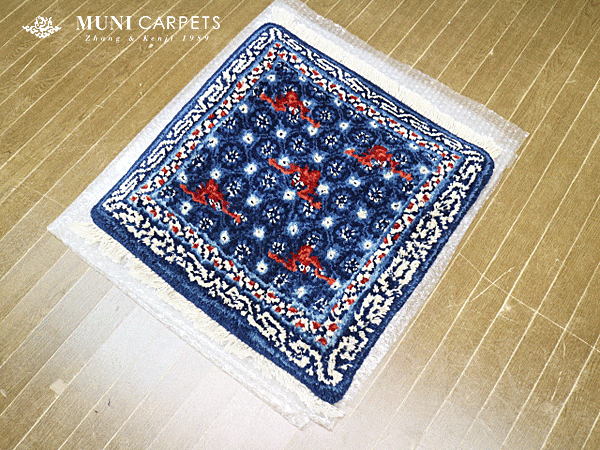 MUNI CARPETS】ムニカーペット 高級 ウールクラシカル・チャイニーズ