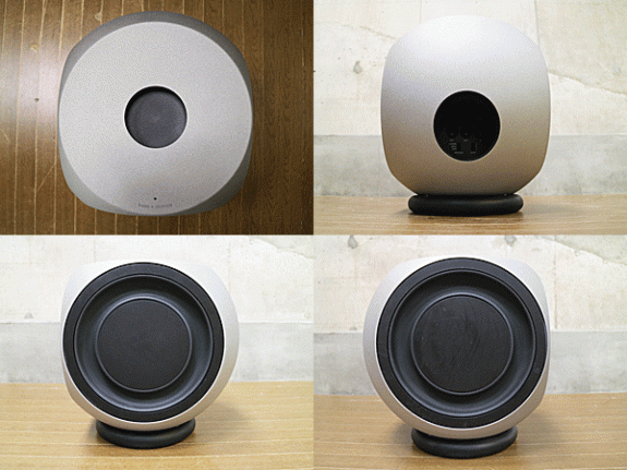 Bang&Olufsen】バング&オルフセン BeoLab2 ベオラブ2 スーパー