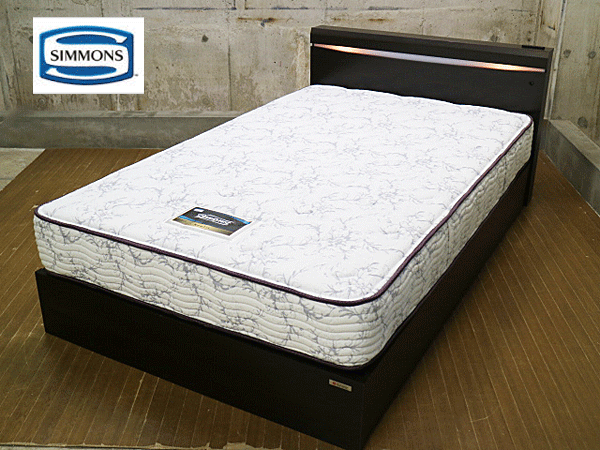 Chika【文京区/引取限定】シモンズマットレス （セミダブルサイズ） 文京区/引取限定】シモンズマットレス （セミダブルサイズ） 楽天市場
