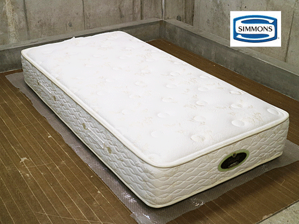 SIMMONS Executive シングルマットレス 展示品 cherries_market-img600x450-