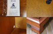 横浜ダニエル】DANIEL A-342P パソコンビューロー(S) A-215 上台付き