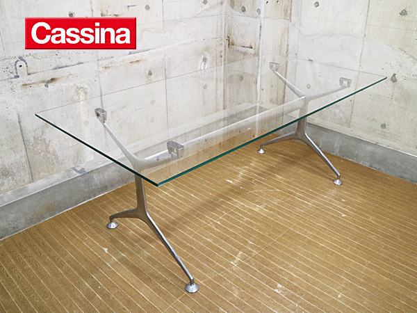 カッシーナ Alias アリアス FRAME TABLE フレームテーブル cherries_market-img600x450-