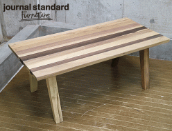 【journal standard Furniture】ジャーナルスタンダード ファニチャー BROOKLYN COFFEE TABLE ブルックリン コーヒーテーブル ダイニングテーブル 出張買取 東京都世田谷区