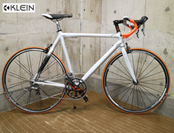 【KLEIN】クライン Q-PRO CARBON(キュープロ カーボン) ロードバイク 自転車 出張買取 東京都世田谷区