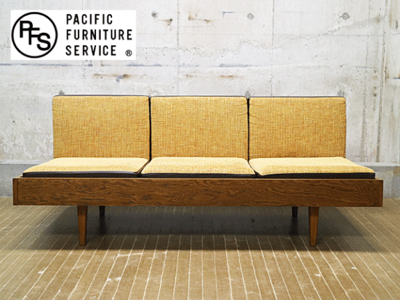 2シーター】PACIFIC FURNITURE SERVICE CLUB6-