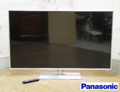 【Panasonic】パナソニック VIERA ビエラ 地上・BS・110度CSデジタルハイビジョン 60V型液晶テレビ 出張買取 東京都世田谷区