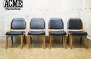【中古美品】ACME FURNITURE SIERRA CHAIR2脚セット 美品】ACME FURNITURE SIERRA CHAIR2脚セット - メルカリ