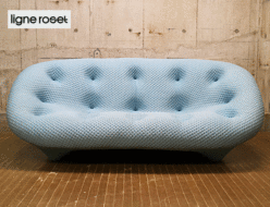 【ligne roset】リーン・ロゼ リーン・ロゼ PLOUM プルム 2人掛けソファ ロナン&エルワン・ブルレック 出張買取 東京都港区