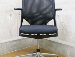 【Vitra】ヴィトラ Meda2 Chair メダ2チェア オフィス デスクチェア アルベルト・メダ 出張買取 神奈川県川崎市宮前区