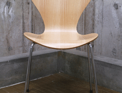 【Fritz Hansen】フリッツ・ハンセン セブンチェア ナチュラルウッド ビーチ 出張買取 神奈川県横浜市青葉区