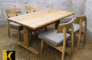 キラリン☆T7757☆美品☆イバタインテリア☆IDC大塚☆飛騨の家具 600x450-2017041700001-1-