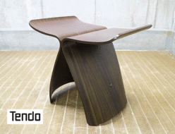 【Tendo】天童木工 柳宗理 Butterfly Stool バタフライスツール 出張買取 東京都文京区