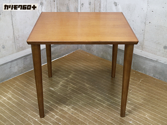 Karimoku60+】カリモク60+ ダイニングテーブル 800 正方形 