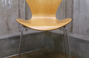Fritz Hansen】フリッツ・ハンセン セブンチェア ナチュラルウッド