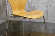 Fritz Hansen】フリッツ・ハンセン セブンチェア ナチュラルウッド