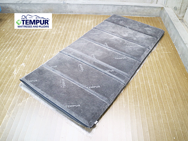 【TEMPUR】テンピュール Futon Deluxe フトンデラックス