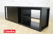 Cassina ixc.】カッシーナ・イクスシー ARIA アリア テレビボード TV台