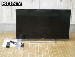 【SONY】ソニー BRAVIA ブラビア デジタルハイビジョン 40V型 液晶テレビ 2016年製 KJ-40W730C 出張買取 東京都新宿区