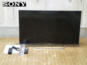 【SONY】ソニー BRAVIA ブラビア デジタルハイビジョン 40V型 液晶テレビ 2016年製 KJ-40W730C 出張買取 東京都