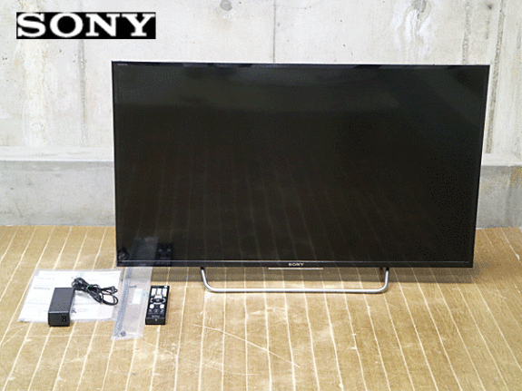 SONY】ソニー BRAVIA ブラビア デジタルハイビジョン 40V型 液晶テレビ