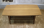 【美品】カリモク60 リビングテーブル（小）ウォールナット センターテーブル リビングテーブル（小） | PRODUCT | カリモク60