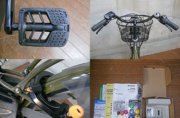 パナソニック】ララ5 電動アシスト自転車 2012年モデル BE-ENDV63 未 