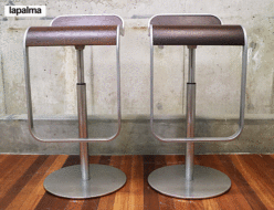 【Lapalma】ラパルマ LEM stool レムスツール カウンターチェア バースツール 出張買取 東京都品川区