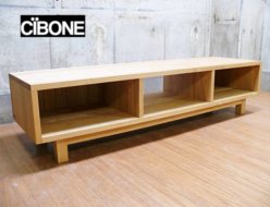 【CIBONE】シボネ オリジナル テレビボード TV台 出張買取 東京都港区