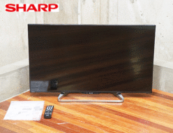 【SHARP】シャープ AQUOS アクオス 40V型 液晶テレビ LC-40W20 2016年製 出張買取 東京都品川区