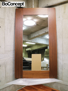 【BoConcept】ボーコンセプト Limo リモ ミラー 姿見 全身鏡 