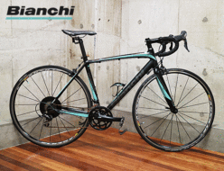 【Bianchi】ビアンキ IMPULSO インプルソ ロードバイク 53cm 自転車 出張買取 東京都新宿区