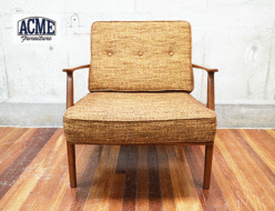 【ACME Furniture】アクメファニチャー DELMAR sofa デルマー・ソファ アームチェア 1人掛け 出張買取 東京都渋谷区
