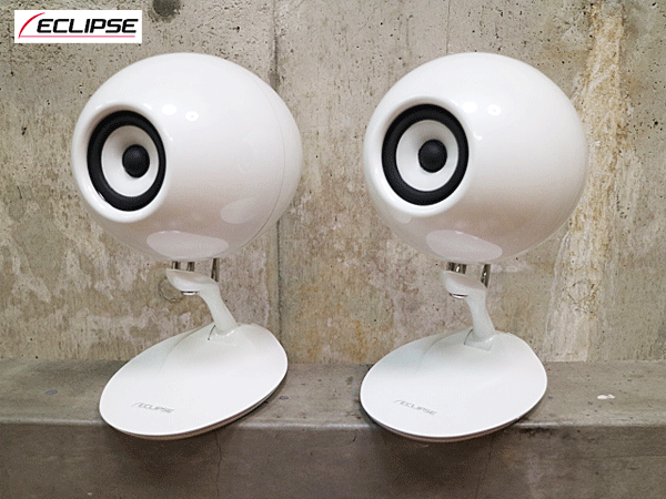 Fujitsu】富士通 ECLIPSE イクリプス Home Audio System ホーム