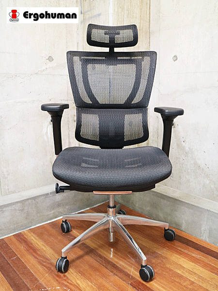 エルゴヒューマン　チェア【現地引き取り】 エルゴヒューマン チェア【現地引き取り】